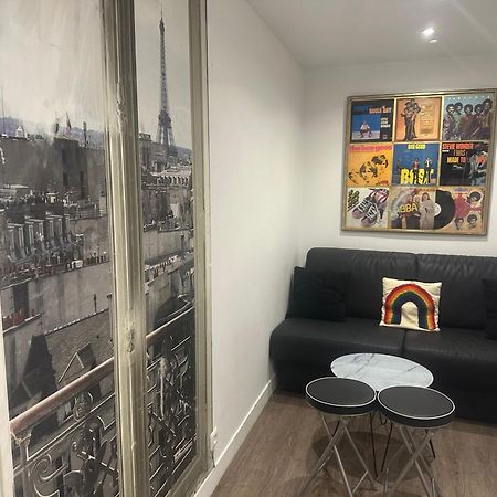 Le Marais-Saint Martin Working & Living Apartment ปารีส ภายนอก รูปภาพ
