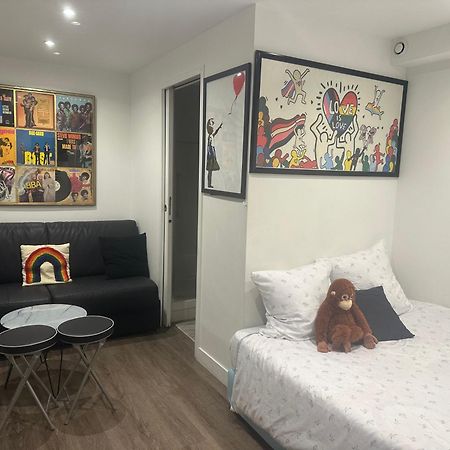 Le Marais-Saint Martin Working & Living Apartment ปารีส ภายนอก รูปภาพ