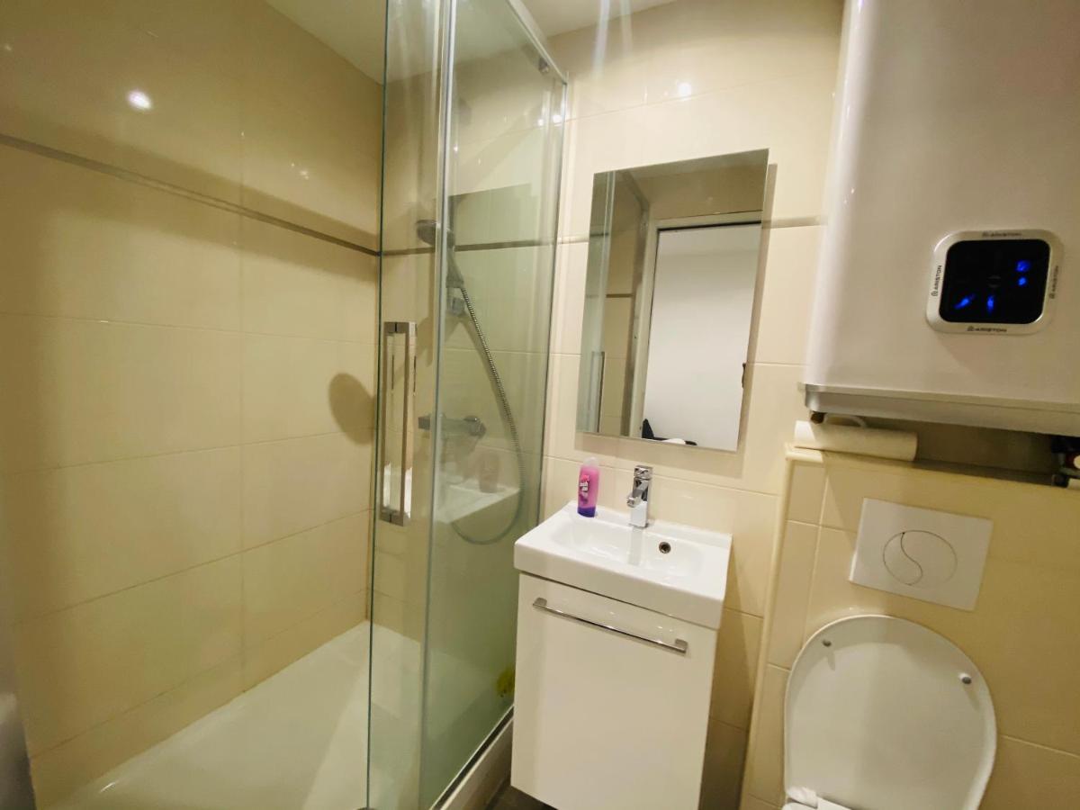 Le Marais-Saint Martin Working & Living Apartment ปารีส ภายนอก รูปภาพ