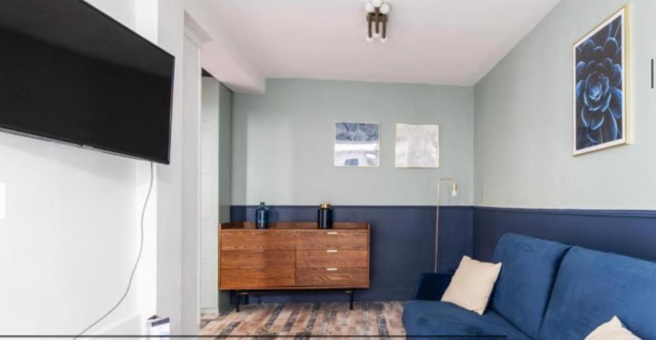 Le Marais-Saint Martin Working & Living Apartment ปารีส ภายนอก รูปภาพ