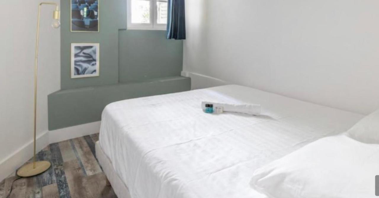 Le Marais-Saint Martin Working & Living Apartment ปารีส ภายนอก รูปภาพ