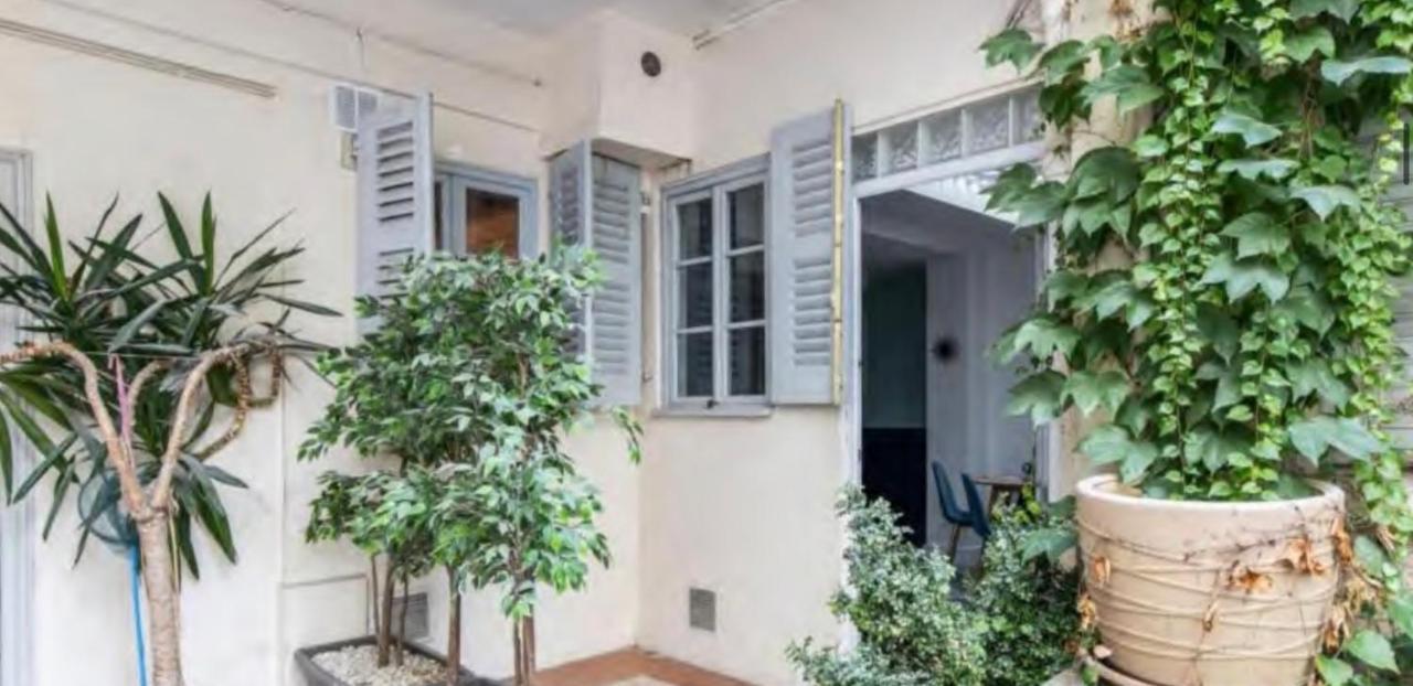 Le Marais-Saint Martin Working & Living Apartment ปารีส ภายนอก รูปภาพ