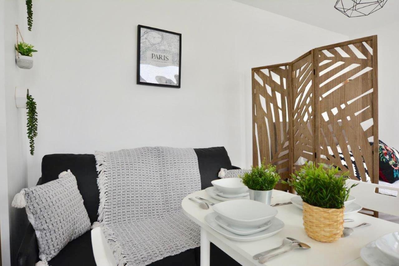 Le Marais-Saint Martin Working & Living Apartment ปารีส ภายนอก รูปภาพ
