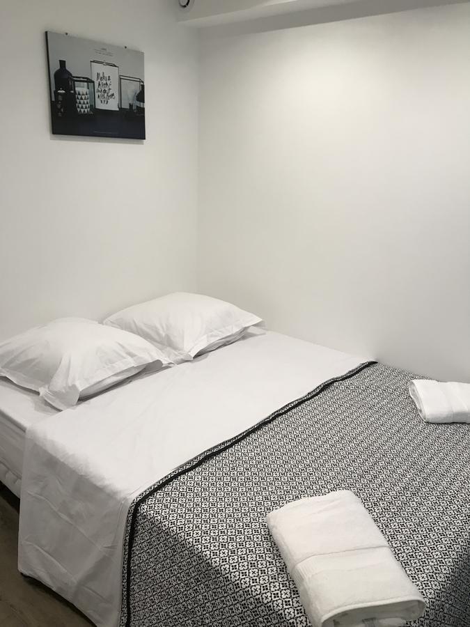 Le Marais-Saint Martin Working & Living Apartment ปารีส ภายนอก รูปภาพ
